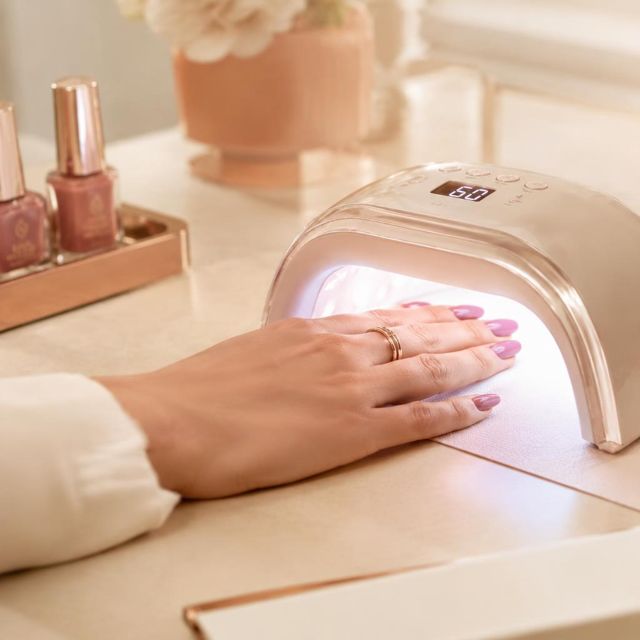 Manicure with Gel Polish