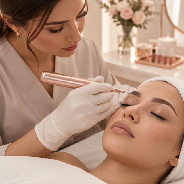 Micropigmentation