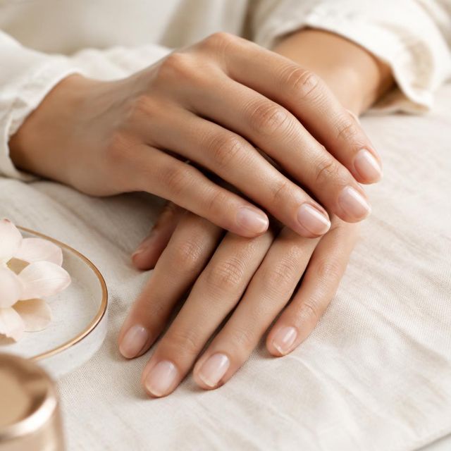 Simple Manicure